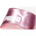 Cipők Női Lábujjközös papucsok Puma 74663 Rózsaszín