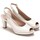 Cipők Női Félcipők Dorking D6604 Fehér