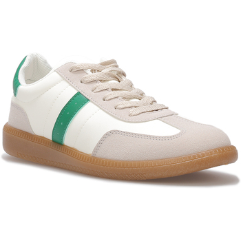 Cipők Női Divat edzőcipők La Modeuse 70773_P165636 Zöld