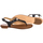 Cipők Női Szandálok / Saruk MICHAEL Michael Kors 40U2MKFA1L-BLACK Sokszínű