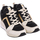 Cipők Női Tenisz MICHAEL Michael Kors 43R9GEFS1S-LT CRM MULTI Sokszínű