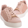 Cipők Női Tenisz MICHAEL Michael Kors 49S0POFS2B-SOFT PINK Rózsaszín