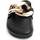 Cipők Női Papucsok Leindia 89360 Fekete 