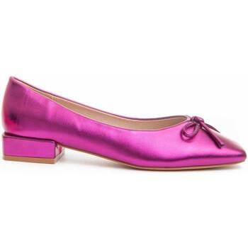 Cipők Női Balerina cipők
 Leindia 89391 Rózsaszín