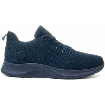 Cipők Női Rövid szárú edzőcipők Leindia 89393 Kék