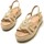 Cipők Női Szandálok / Saruk MTNG PAPUCS  51261 Arany