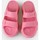 Cipők Női Szandálok / Saruk Buffalo PAPUCS  CLD ARI Rózsaszín