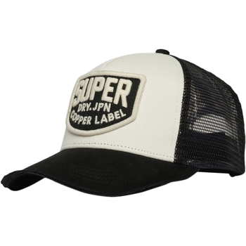 Textil kiegészítők Baseball sapkák Superdry 233207 Fekete 