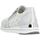 Cipők Női Divat edzőcipők Remonte R6700 Ezüst