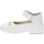 Cipők Lány Balerina cipők
 Cesare Paciotti 4U-42870 Fehér