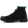 Cipők Női Magas szárú edzőcipők Palladium PAMPA MONOPOP 99140-008-M Fekete 