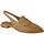 Cipők Női Oxford cipők & Bokacipők Pedro Miralles  Bézs