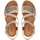 Cipők Női Szandálok / Saruk Mustang 1493803 Bézs