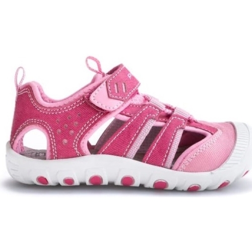 Cipők Gyerek Szandálok / Saruk Pablosky Fuxia Kids Sandals 976870 K - Fuxia-Pink Rózsaszín