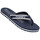 Cipők Női Lábujjközös papucsok Tommy Hilfiger 74932 Kék