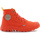 Cipők Férfi Magas szárú edzőcipők Palladium Pampa Monopop 09140-651-M Narancssárga