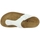 Cipők Női Lábujjközös papucsok Haflinger BIO MEMPHIS Fehér