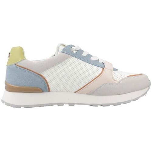 Cipők Női Rövid szárú edzőcipők MTNG SNEAKERS  60391 Fehér