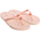 Cipők Női Lábujjközös papucsok MICHAEL Michael Kors 49S9MKFA1Q-SOFT PINK Rózsaszín
