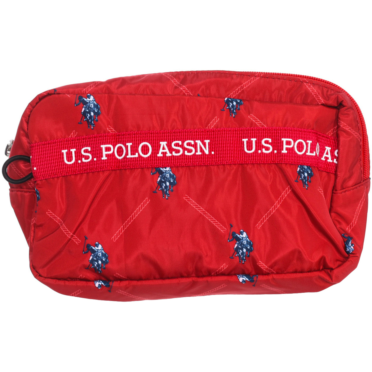 Táskák Női Piperetáska U.S Polo Assn. BIUYU5393WIY-RED Piros