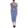 Ruhák Női Rövid ruhák Ralph Lauren 250933454 Kék