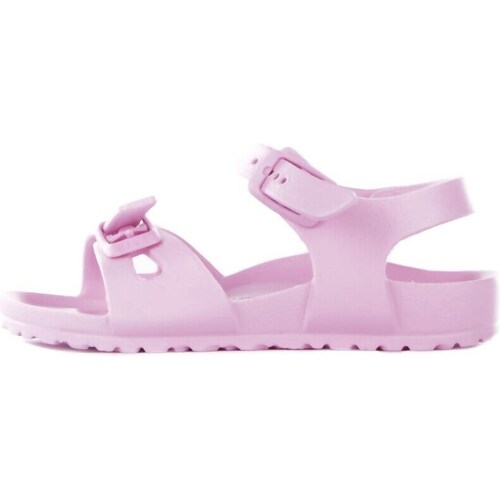 Cipők Gyerek Rövid szárú edzőcipők Birkenstock 1027412 Rózsaszín