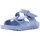 Cipők Gyerek Rövid szárú edzőcipők Birkenstock 1026743 Kék