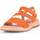 Cipők Női Szandálok / Saruk Gabor 42.063.32 Narancssárga