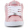 Cipők Női Rövid szárú edzőcipők DC Shoes DC Court Graffik SE 301043-PWS Rózsaszín