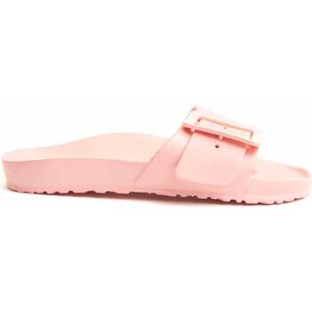 Cipők Női Szandálok / Saruk Leindia 89611 Rózsaszín