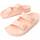Cipők Női Szandálok / Saruk Leindia 89616 Rózsaszín