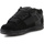 Cipők Férfi Rövid szárú edzőcipők DC Shoes Stag 320188-BGM Fekete 