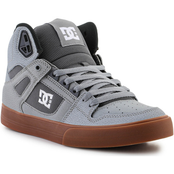 DC Shoes Pure High-Top ADYS400043-XSWS Szürke