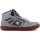 Cipők Férfi Magas szárú edzőcipők DC Shoes Pure High-Top ADYS400043-XSWS Szürke