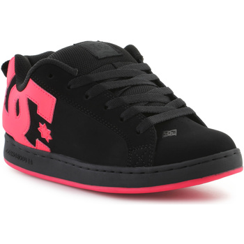 Cipők Női Rövid szárú edzőcipők DC Shoes DC Court Graffik 300678-BHP Sokszínű