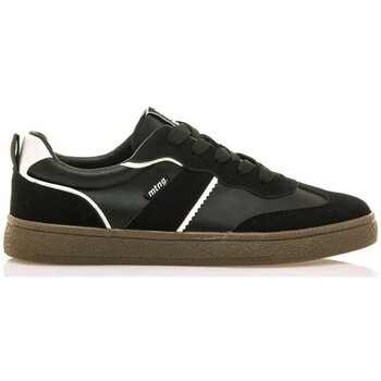 Cipők Női Rövid szárú edzőcipők MTNG SNEAKERS  60516 Fekete 