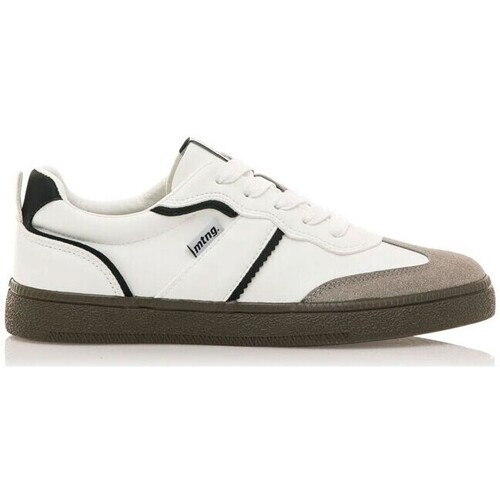 Cipők Női Rövid szárú edzőcipők MTNG SNEAKERS  60516 Fehér