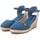 Cipők Női Szandálok / Saruk Refresh 171870 Kék