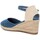 Cipők Női Szandálok / Saruk Refresh 171870 Kék
