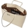 Táskák Női Bevásárló szatyrok / Bevásárló táskák Roberto Cavalli 76RA4BB9 Bézs
