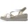 Cipők Női Szandálok / Saruk Pitillos 5614 Fehér