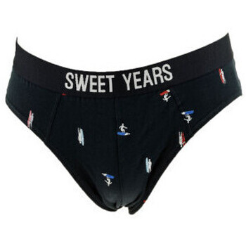 Fehérnemű Bugyik Sweet Years Slip Underwear Kék