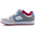 Cipők Női Rövid szárú edzőcipők DC Shoes Manteca 4 ADJS100161-BLP Sokszínű