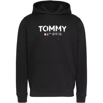 Tommy Jeans DM0DM18864 Fekete 