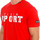 Ruhák Férfi Rövid ujjú pólók Philipp Plein Sport TIPS400-52 Piros