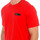 Ruhák Férfi Rövid ujjú pólók Philipp Plein Sport TIPS405-52 Piros