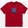 Ruhák Férfi Pólók / Galléros Pólók Wasted T-shirt spell Piros