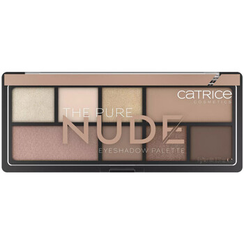 szepsegapolas Női Szem alapozók Catrice The Pure Nude Eyeshadow Palette Más