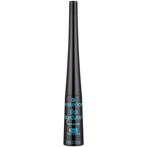 szepsegapolas Női Szemhéjtus Essence Long-lasting Waterproof Dip Eyeliner 24h - 01 Black Fekete 
