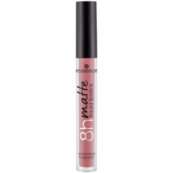 szepsegapolas Női Rúzs Essence 8h Matte Liquid Lipstick - 04 Rosy Nude Barna